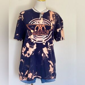 Aerosmith Tee